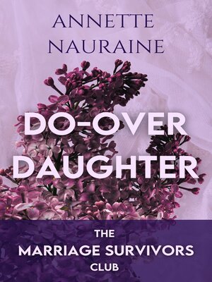 cover image of Do-Over Daughter